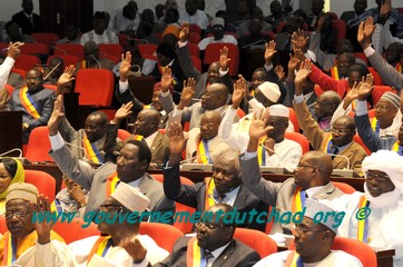 Tchad/Boko Haram : Un vote symbolique de l'Assemblée nationale avec aucune abstention