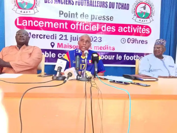 Tchad : lancement officiel des activités de l'AAFT pour booster le football tchadien