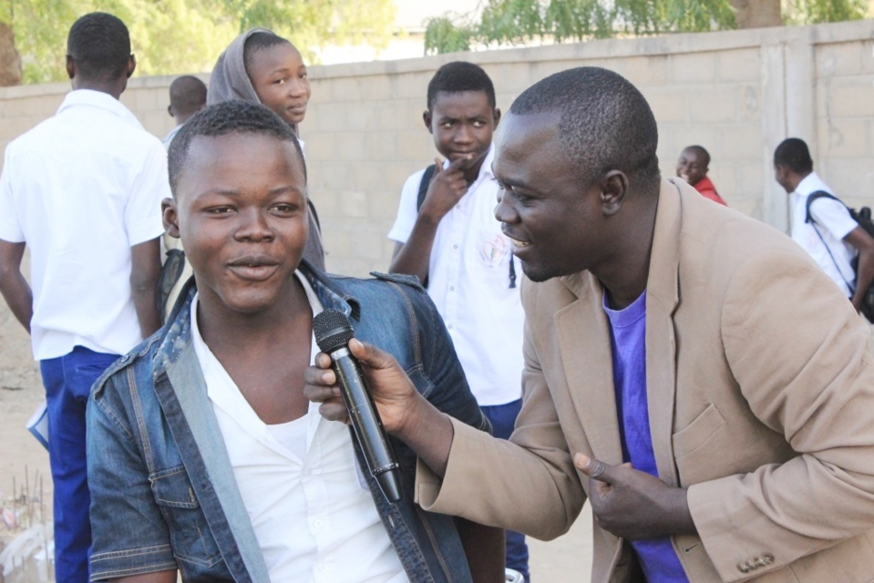 Nouvelle émission sur Télé -Tchad : Ça Va Se Savoir Tchad﻿ ! 