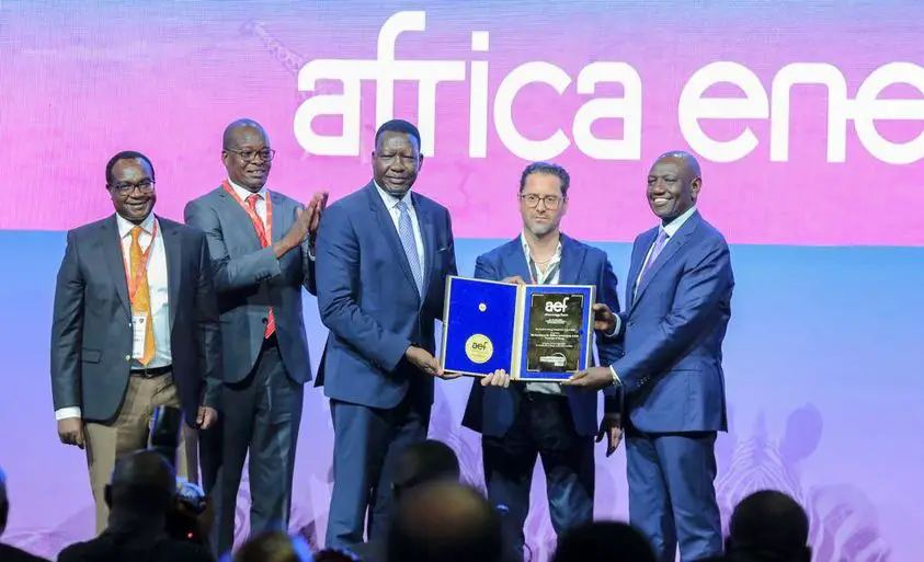 Afrique : une conférence sur l’énergie se tient pour la première fois sur le continent