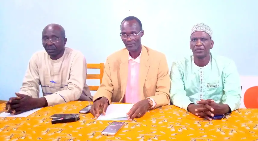 Tchad : L'Observatoire des droits et libertés appelle à la libération de l'ex-ambassadeur Al-Amine Adoudou