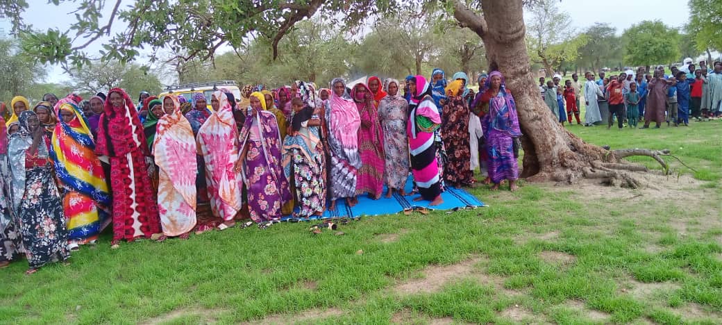 Tchad : succès dans la lutte contre la défécation à l'air libre, des villages du Guera certifiés