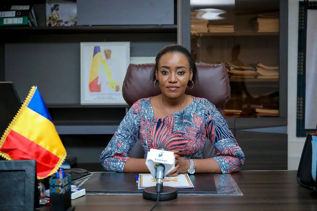 Tchad : la ministre Amina Priscille dénonce les pratiques néfastes auxquelles sont confrontées les veuves