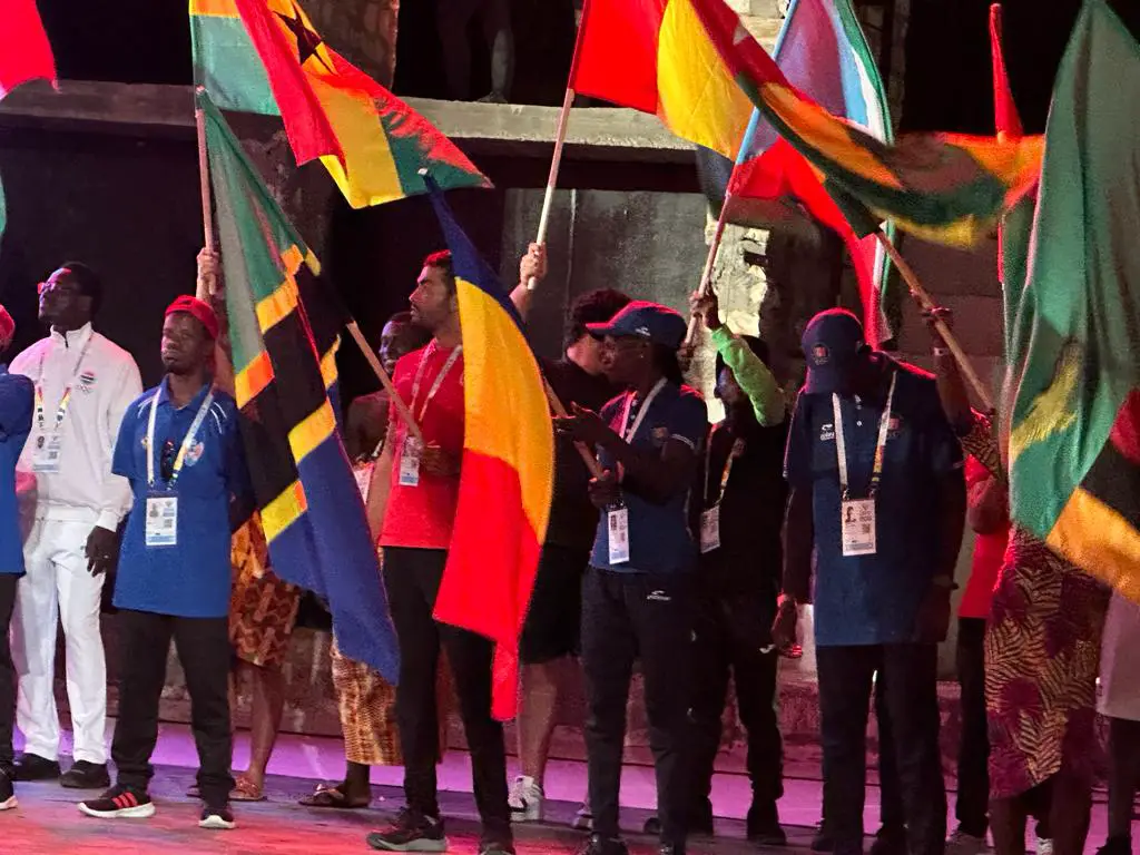 Défaite du Tchad face au Maroc lors des Jeux Africains de Plage en Beach Volley