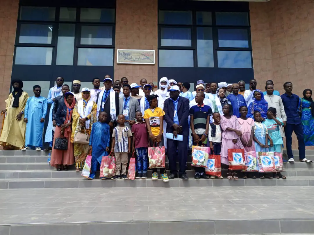 United Youth : Une nouvelle initiative pour le progrès et l'épanouissement au Tchad