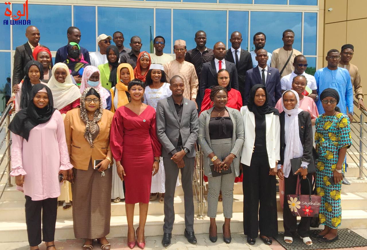 Tchad : Young Diplomats célèbre la Journée internationale des femmes dans la diplomatie