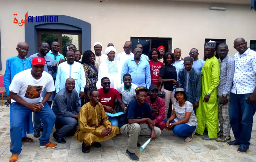 Tchad : l'association Santé Plus reconduit ses membres exécutifs lors d'une assemblée générale ordinaire