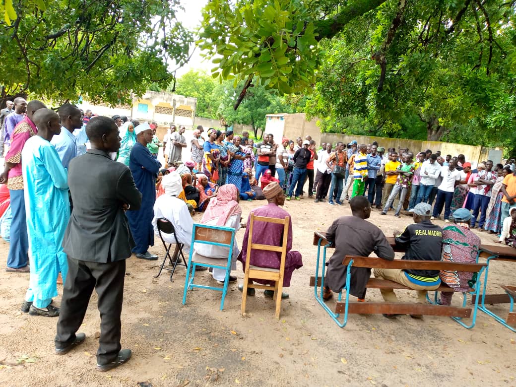Tchad : l'ONG ESEDD lance un comité de veille pour renforcer la résilience climatique à Gore Tchad : l'ONG ESEDD lance un comité de veille pour renforcer la résilience climatique à Gore