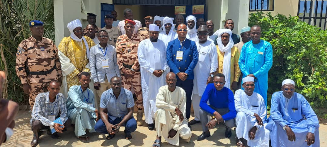 Tchad : la HAMA forme les journalistes à Abéché pour renforcer leurs capacités Tchad : la HAMA forme les journalistes à Abéché pour renforcer leurs capacités