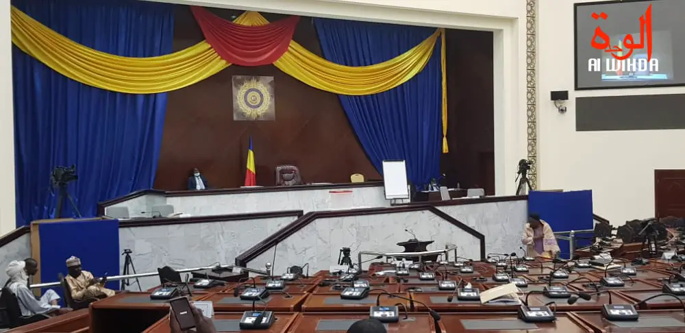 Tchad : 148 conseillers nationaux adoptent une motion de soutien au président pour le projet de Constitution