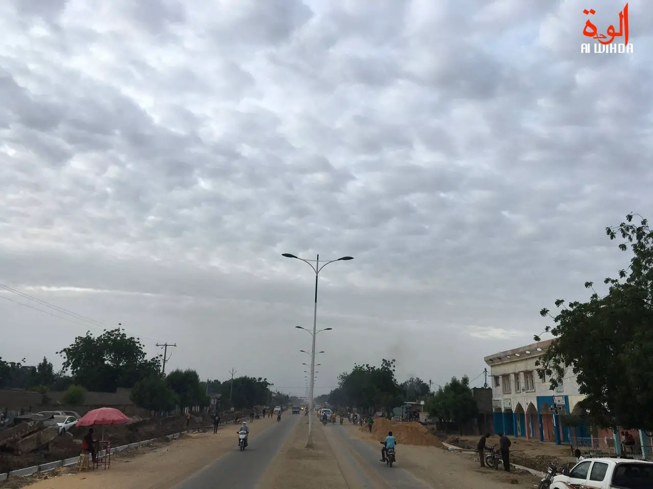 ​Dommages sur les câbles souterrains à haute tension à N'Djamena : des quartiers privés d'électricité