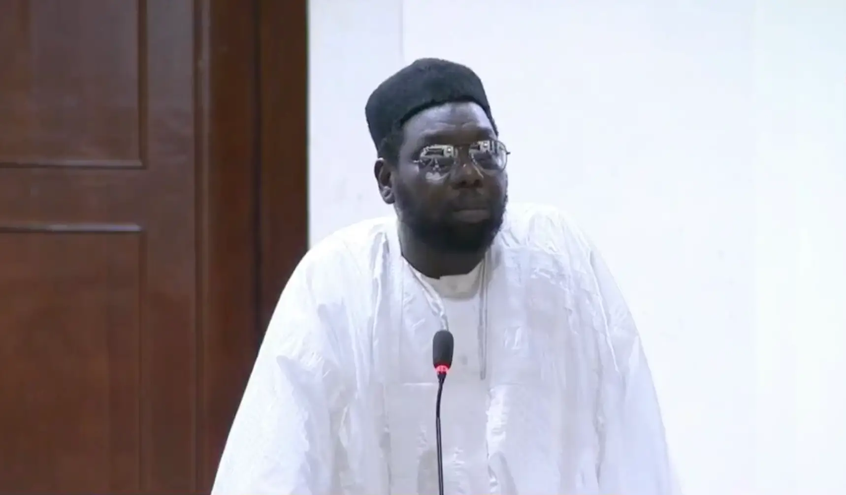 Tchad : Hadji Woli suggère l'instauration des Royaumes et des juridictions coutumières dans la Constitution
