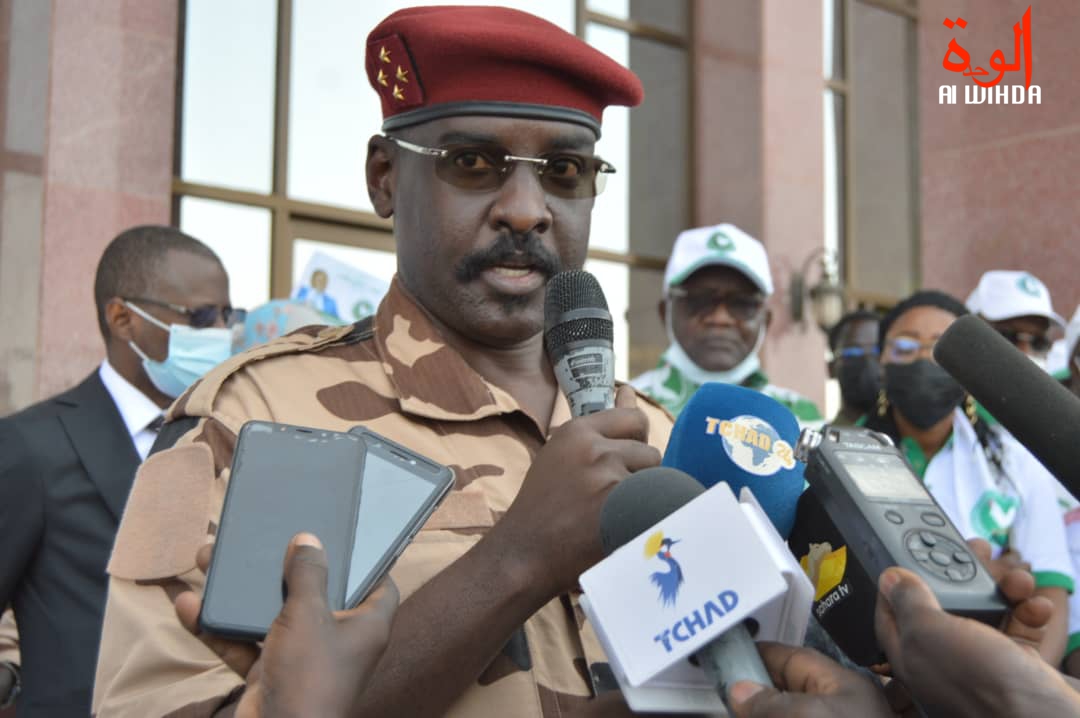 Tchad : le général Mahamat Nour Abdelkerim admis à la retraite par anticipation d'office Tchad : le général Mahamat Nour Abdelkerim admis à la retraite par anticipation d'office