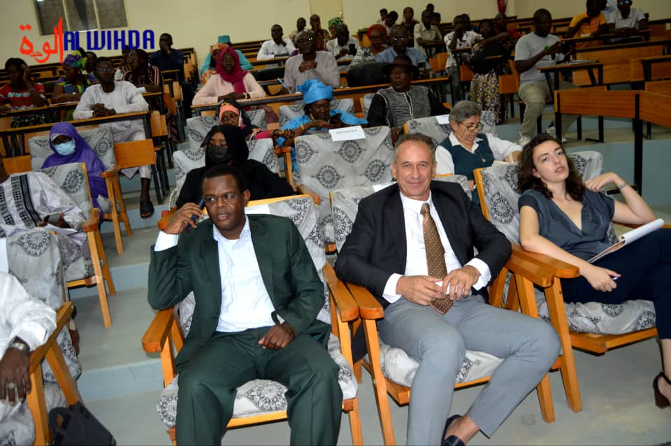 Tchad : le CEDPE met en lumière le rôle essentiel des femmes dans la prévention des conflits et la démocratie