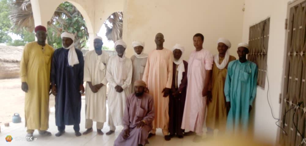 Tchad : un plan de travail sur le développement socio-économique à Ndam Tchad : un plan de travail sur le développement socio-économique à Ndam