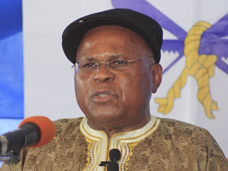 RDC: L'opposant historique Etienne Tshisekedi appelle les congolais à chasser le «régime finissant»