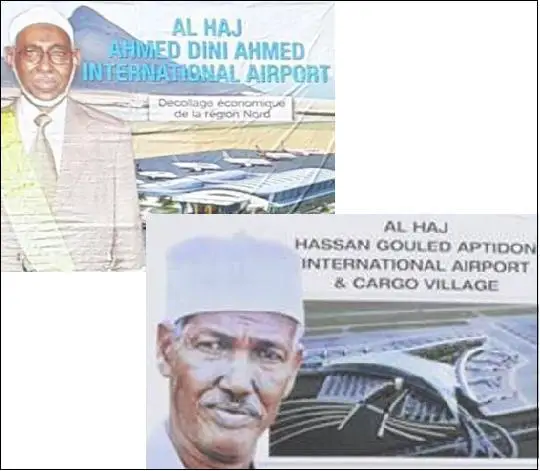 Djibouti: Construction des aéroports et ports! Pourquoi faire ?