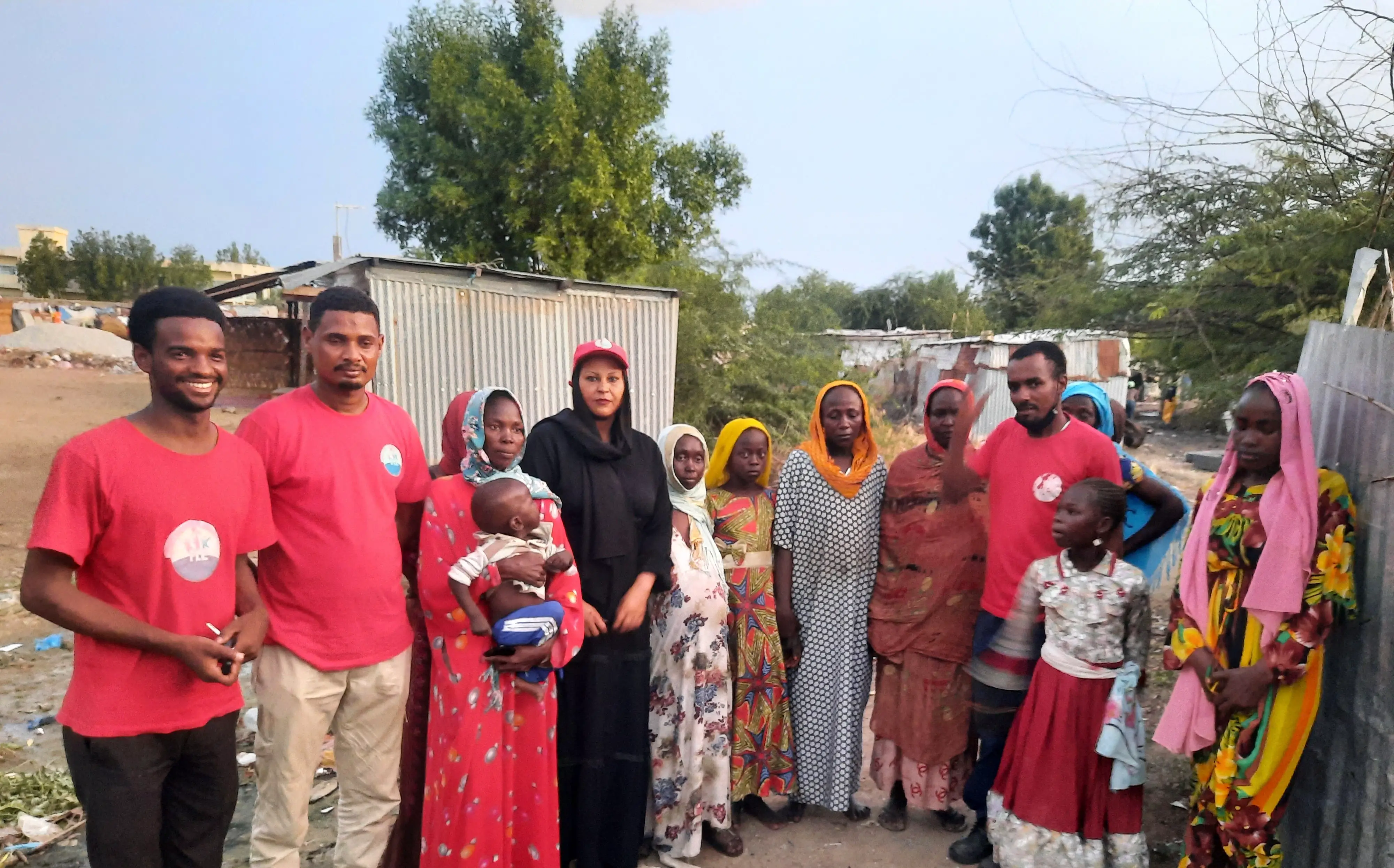 Tchad : "Lumière des Enfants" et Al Wassil font don de centaines de moutons aux personnes démunies