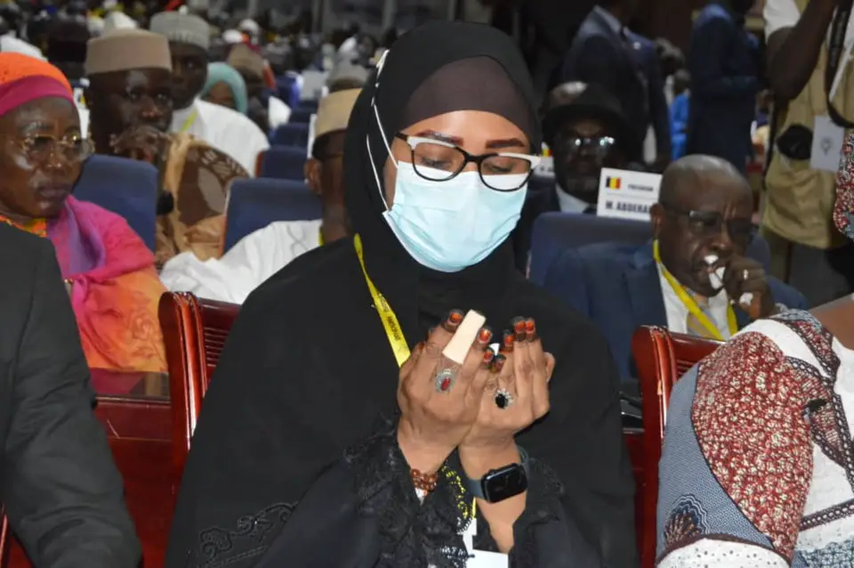 Tchad : Amouna Ali Sougui nommée DGA de l’ANATS