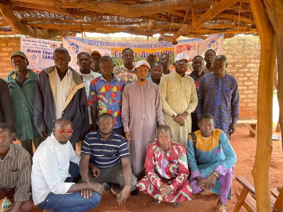 Tchad : l’ONAPE lance le crédit agricole pour la province du Moyen-Chari