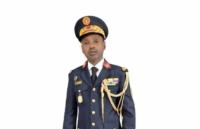 Tchad : le général Bokhit Noucki Charfadine nommé DG de l'Économat des armées
