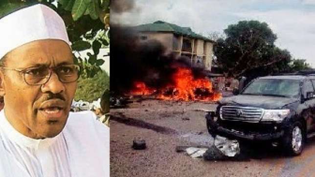 Nigeria: Le général Buhari soutient Boko Haram