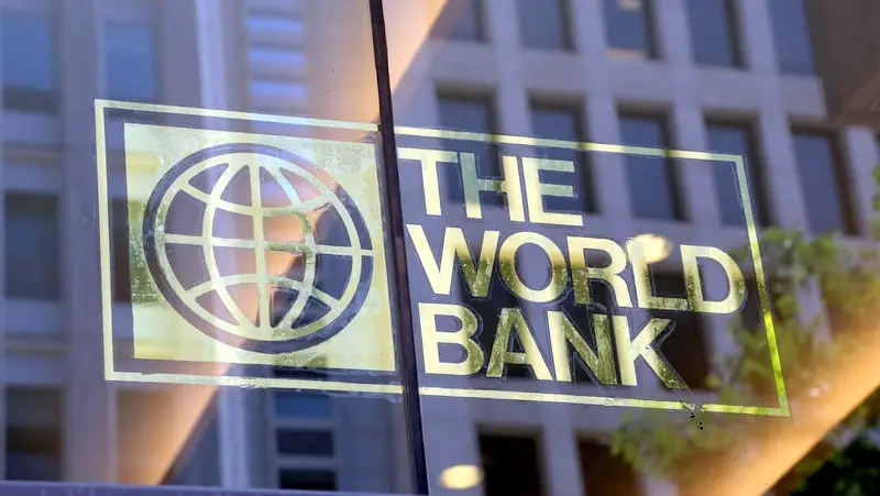 La Banque mondiale. © DR