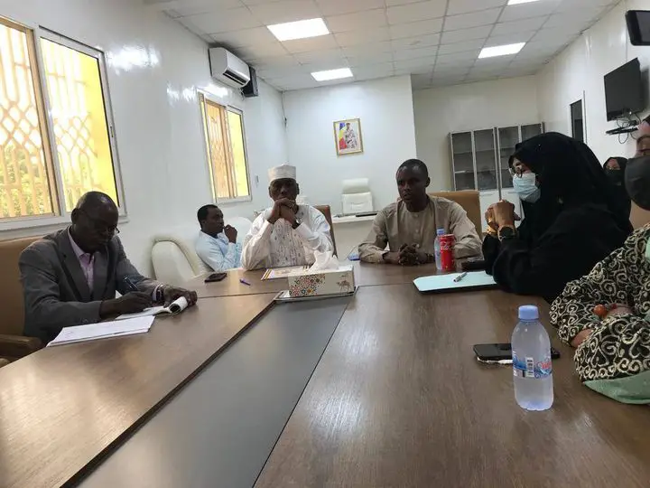 Tchad : installation des nouvelles personnalités à l'ANATS