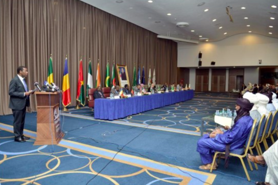 Rapport annuel de la MISAHEL : En 2015, nous ferons la guerre au terrorisme ! Rapport annuel de la MISAHEL : En 2015, nous ferons la guerre au terrorisme !