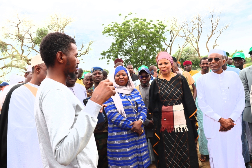 Tchad : le PNUD encourage le développement durable des énergies renouvelables