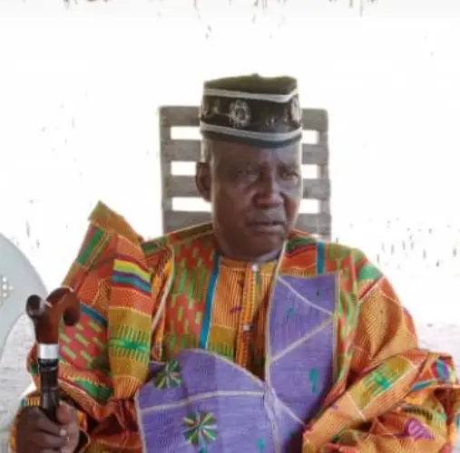 Tchad : décès du chef de canton Dembo, Ndedjikor Bernard Koulôh, à Sarh