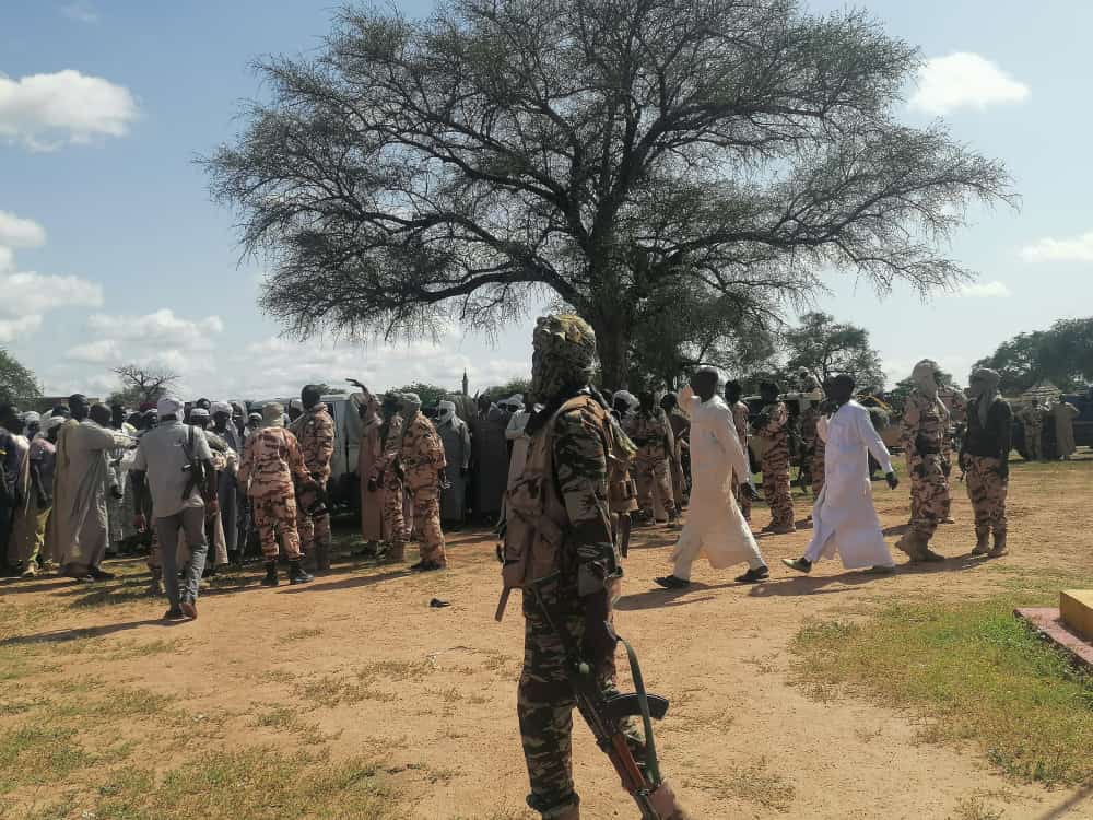 Tchad : deux communautés sœurs réconciliées dans la sous-préfecture de Kerfi