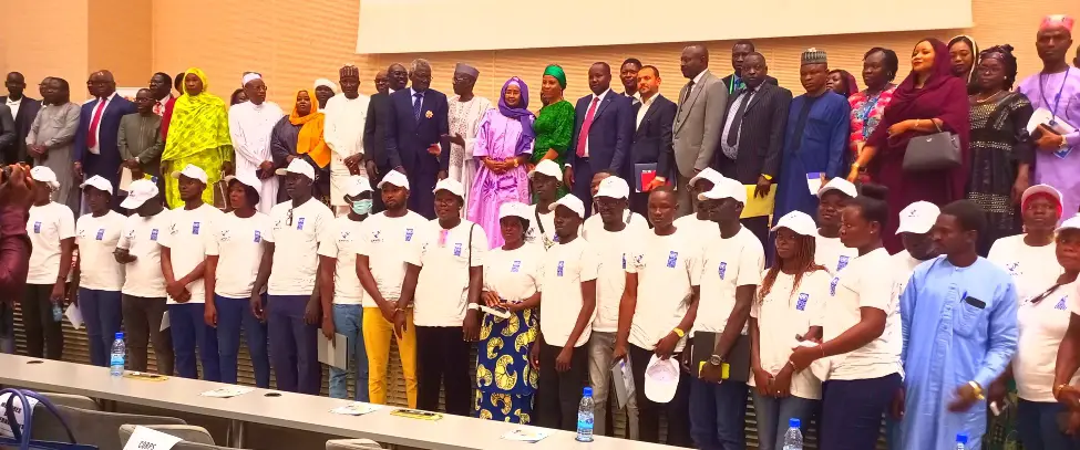 Tchad : le PNUD et l'ANVOL-T déploient 1000 jeunes volontaires nationaux