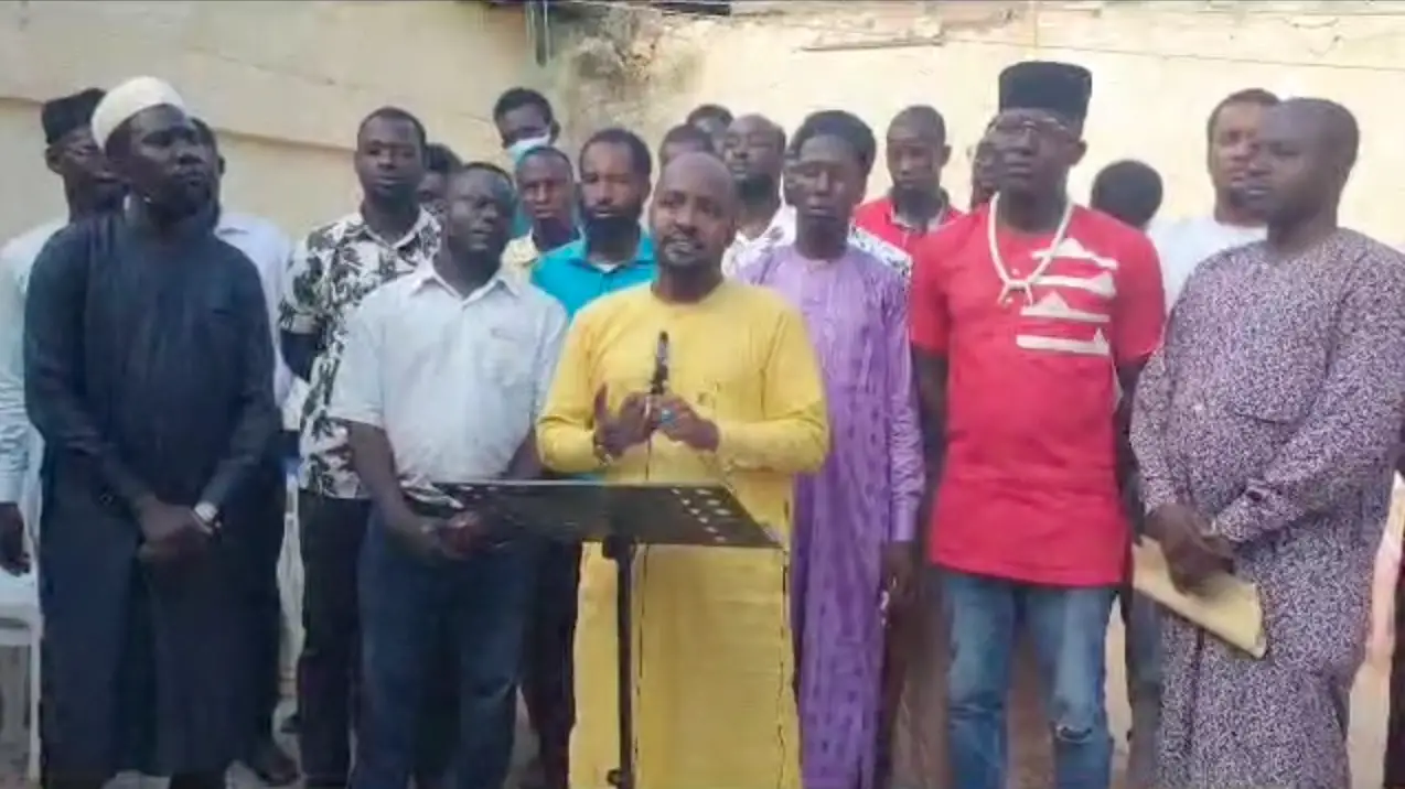 Tchad : le RAJET appelle à manifester pour empêcher la candidature du président de transition
