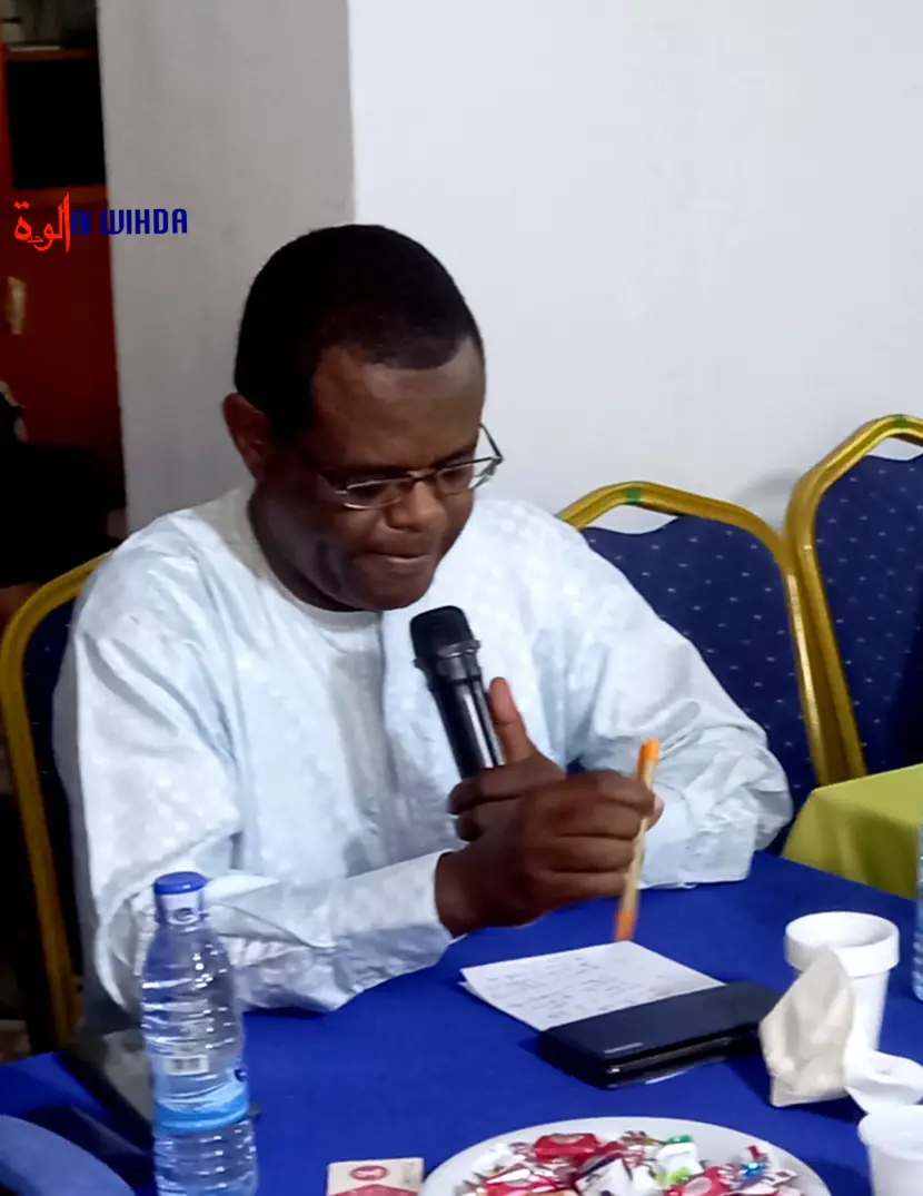 Table ronde du CEDPE : acteurs politiques et société civile débattent de l'avenir du Tchad