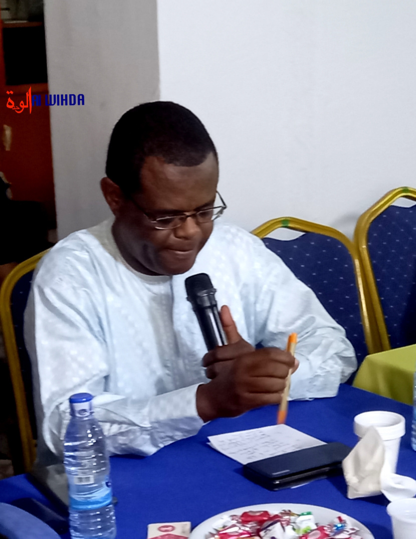 Table ronde du CEDPE : acteurs politiques et société civile débattent de l'avenir du Tchad Table ronde du CEDPE : acteurs politiques et société civile débattent de l'avenir du Tchad
