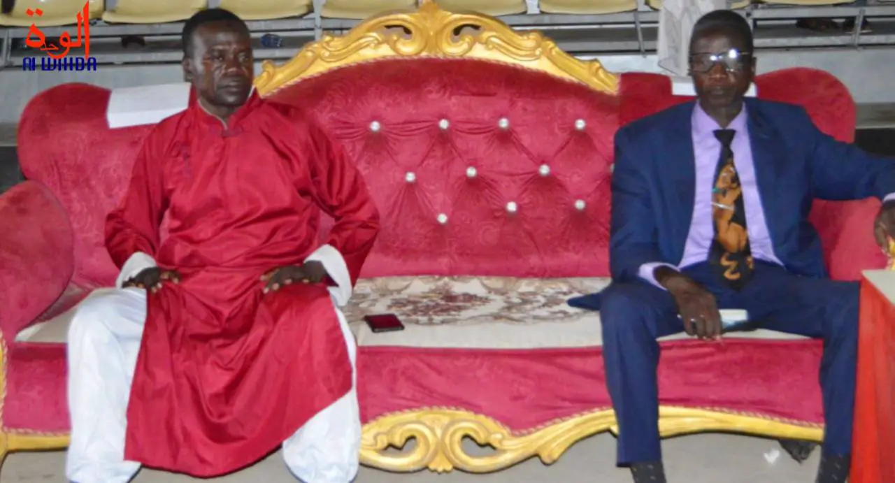 Le Kung-fu prend son envol au Tchad avec le lancement de la Fédération nationale