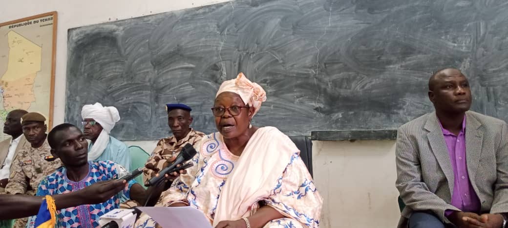 Tchad : la Tandjilé désigne les membres du comité de gestion des revenus pétroliers Tchad : la Tandjilé désigne les membres du comité de gestion des revenus pétroliers