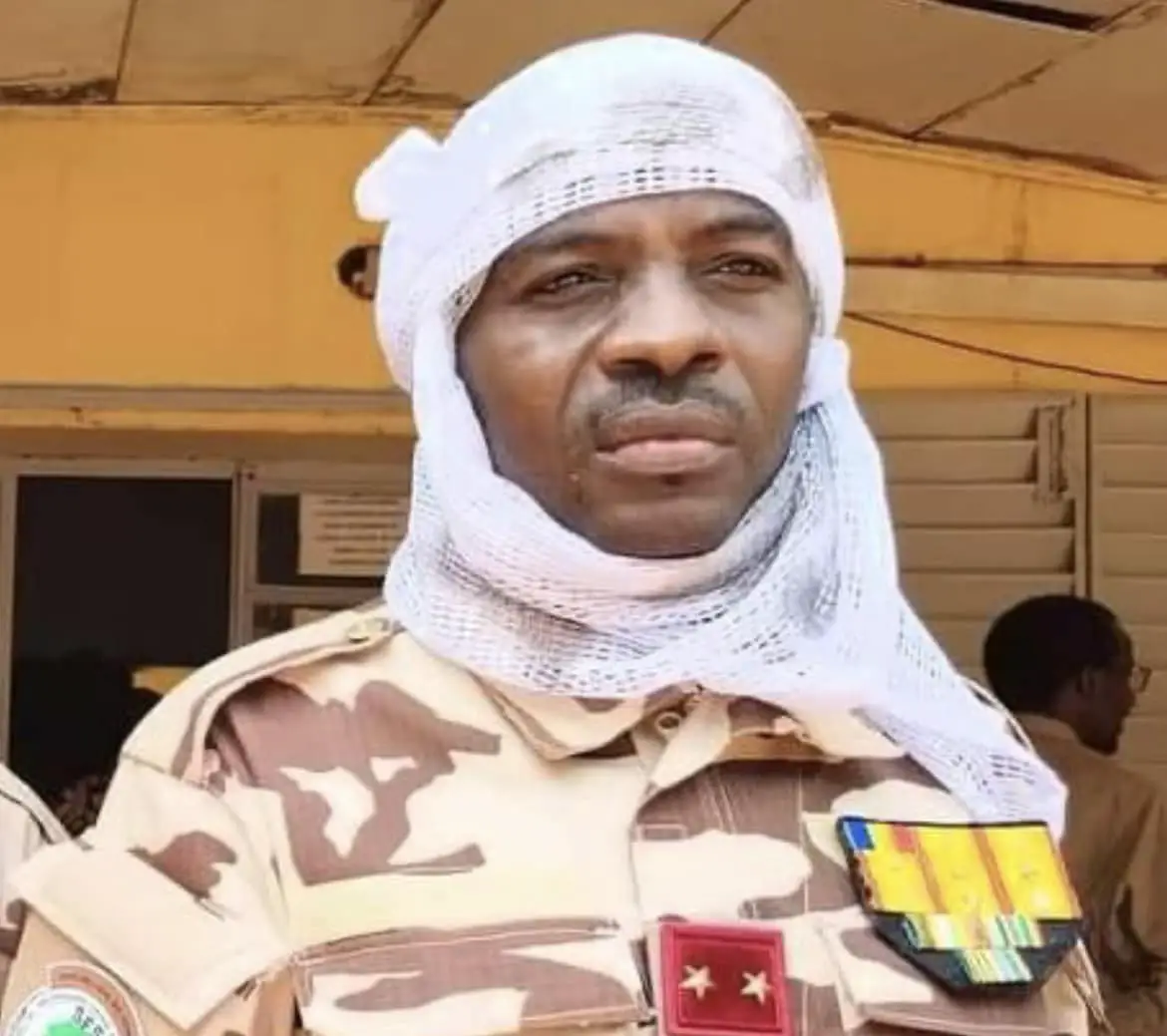Tchad : Bokhit Ali Djar réhabilité à la tête de la garde forestière et faunique