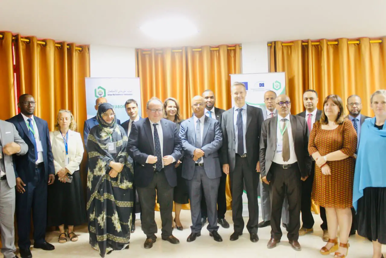 Soutien au secteur privé en Mauritanie : La BEI octroie 20 millions € de financement et une garantie de portefeuille