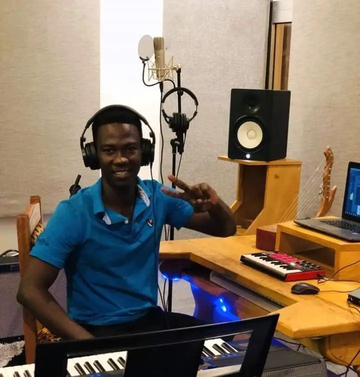 Dax à la Prod : Une étoile montante à reconnaître dans l'industrie musicale tchadienne