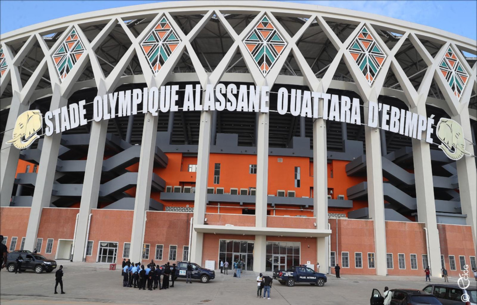 Côte d’Ivoire : les infrastructures pour la CAN 2023 sont disponibles à 99% Côte d’Ivoire : les infrastructures pour la CAN 2023 sont disponibles à 99%