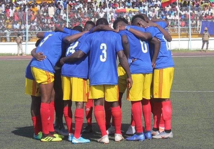 Le Tchad se retrouve dans le groupe I des qualifications africaines pour la Coupe du Monde 2026