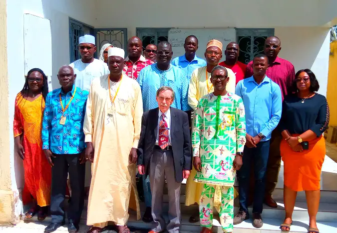Tchad : FHI360 et l'AJRPS signent un accord de collaboration pour le développement local