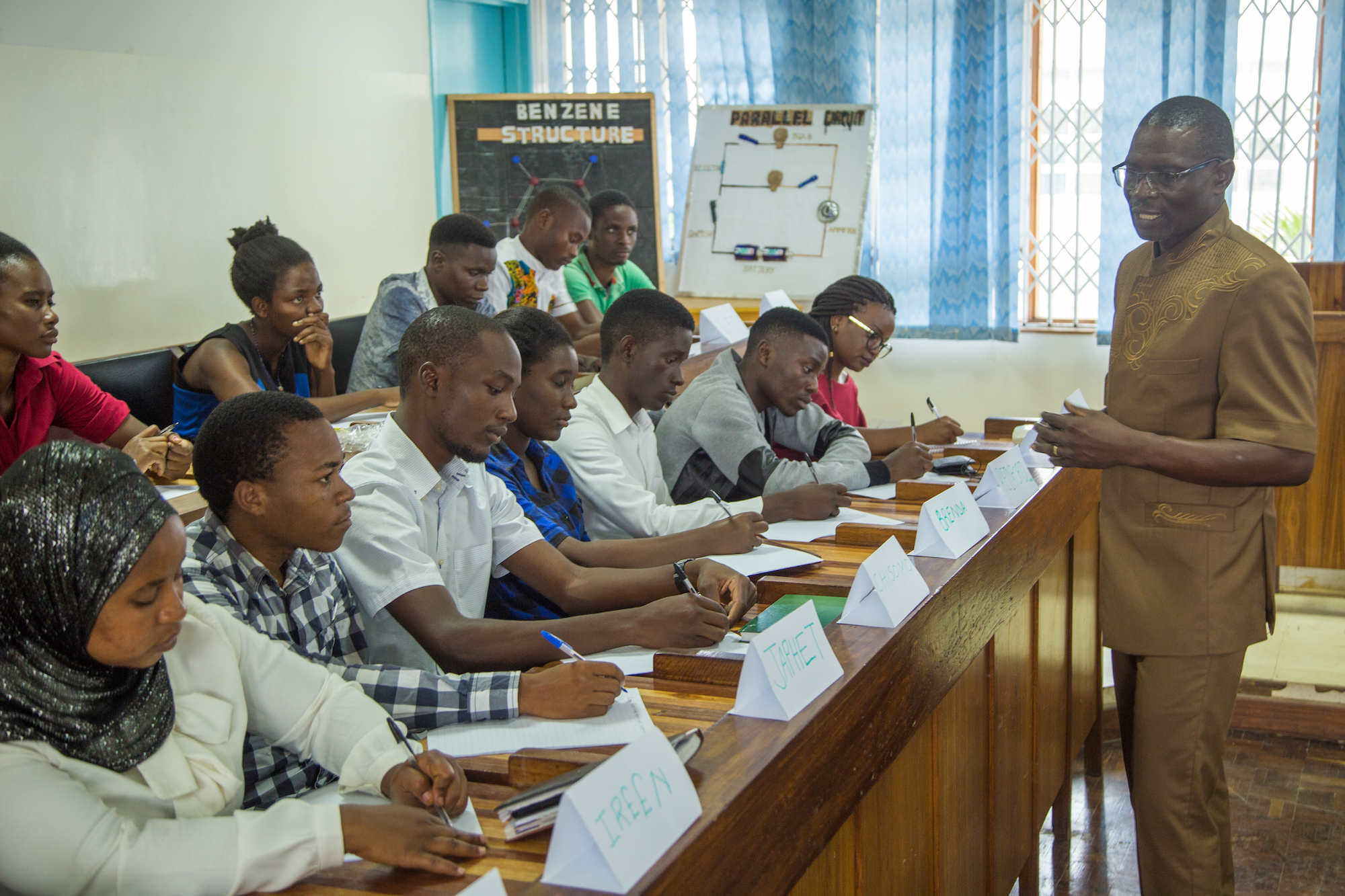 Cameroun : prêt de 63 millions d’euros de la BAD pour développer l’entreprenariat et les compétences dans l’industrie