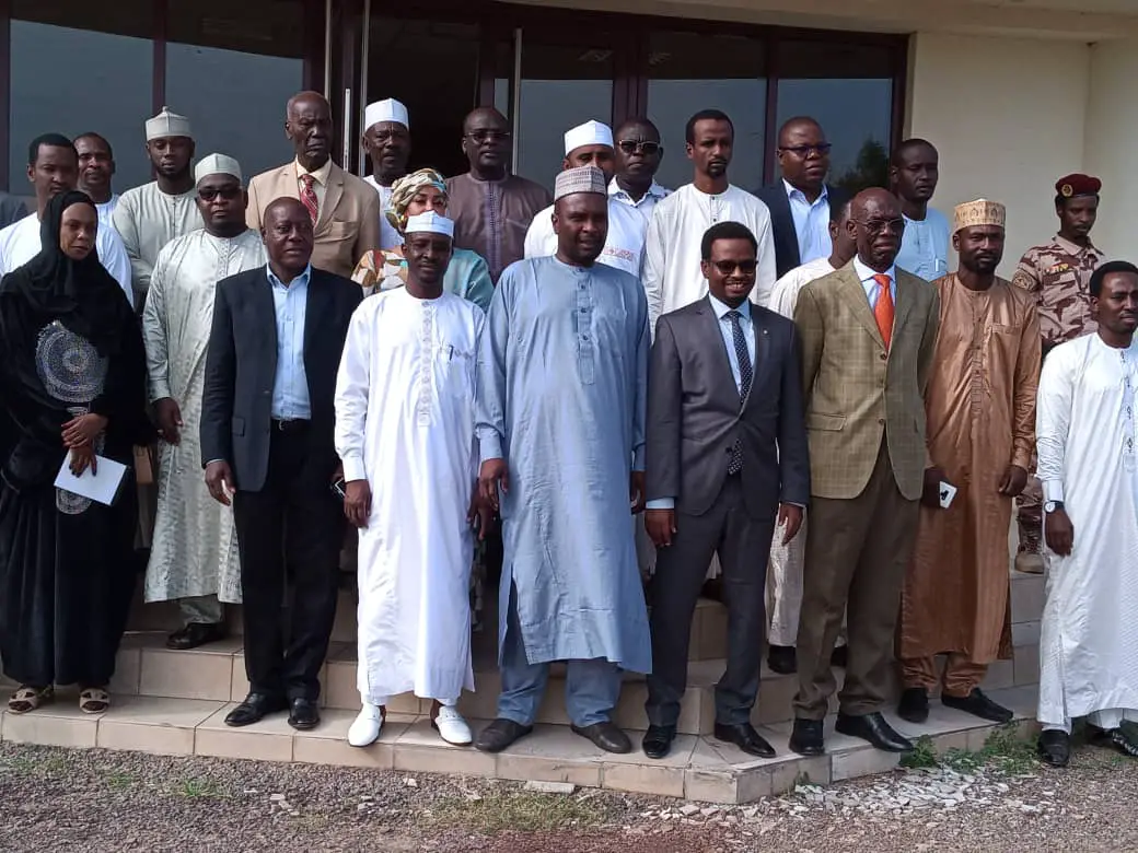 Tchad : Gninguengar Madjita succède à Abdelkerim Souleymane en tant que PCA de l'ADAC