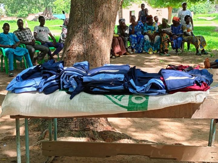 Tchad : le projet SWEED est lancé pour la compte de l’année scolaire 2022-2023