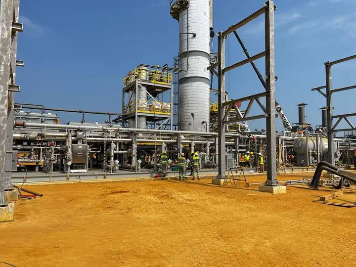 Angola : bouclage financier pour la raffinerie de pétrole de Cabinda