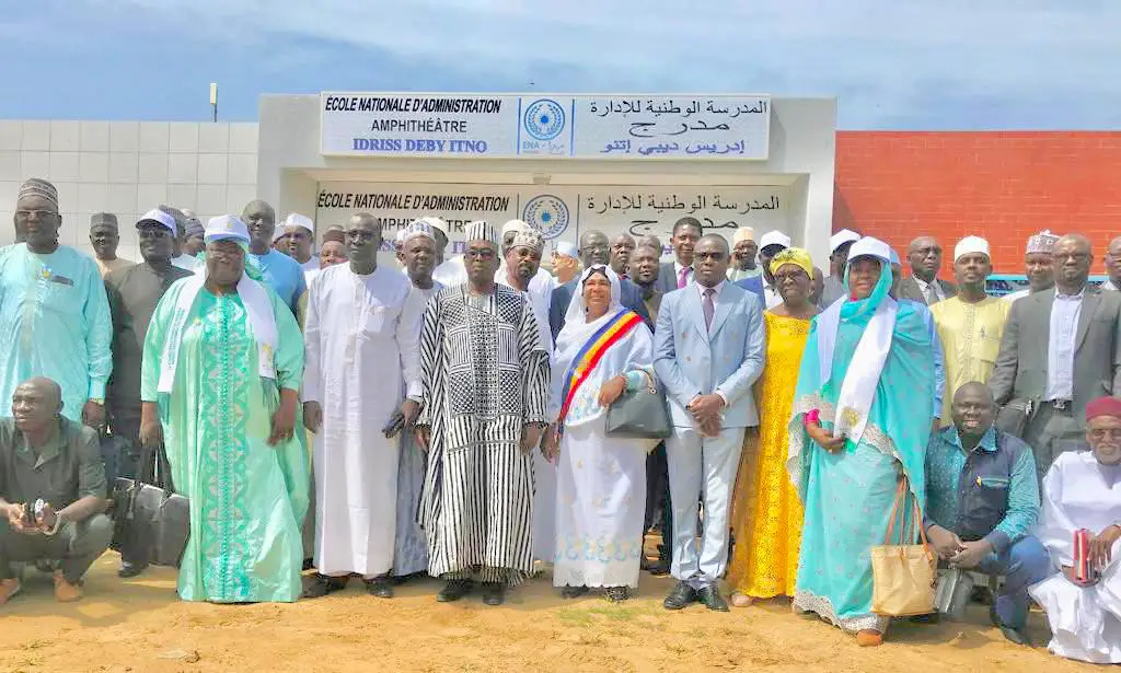 Tchad : lancement de la 6ème assemblée générale des maires