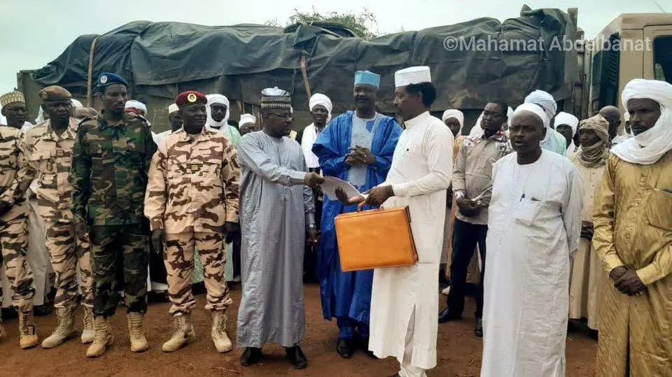 Tchad : la province du Salamat vole au secours des réfugiés soudanais